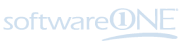 softwareone vector logo 1