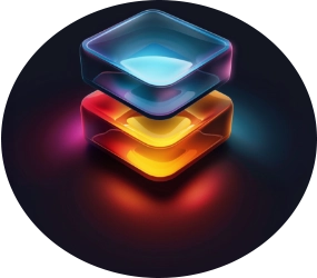 gradient layer ai optitrsut v2